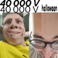 40 000 V spécial Halloween image