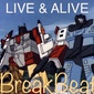 Live & Alive - BreakBeat image