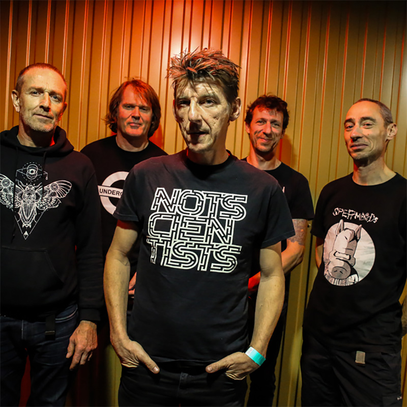 Burning Heads du 26.08.2023 PULSE 90 FM