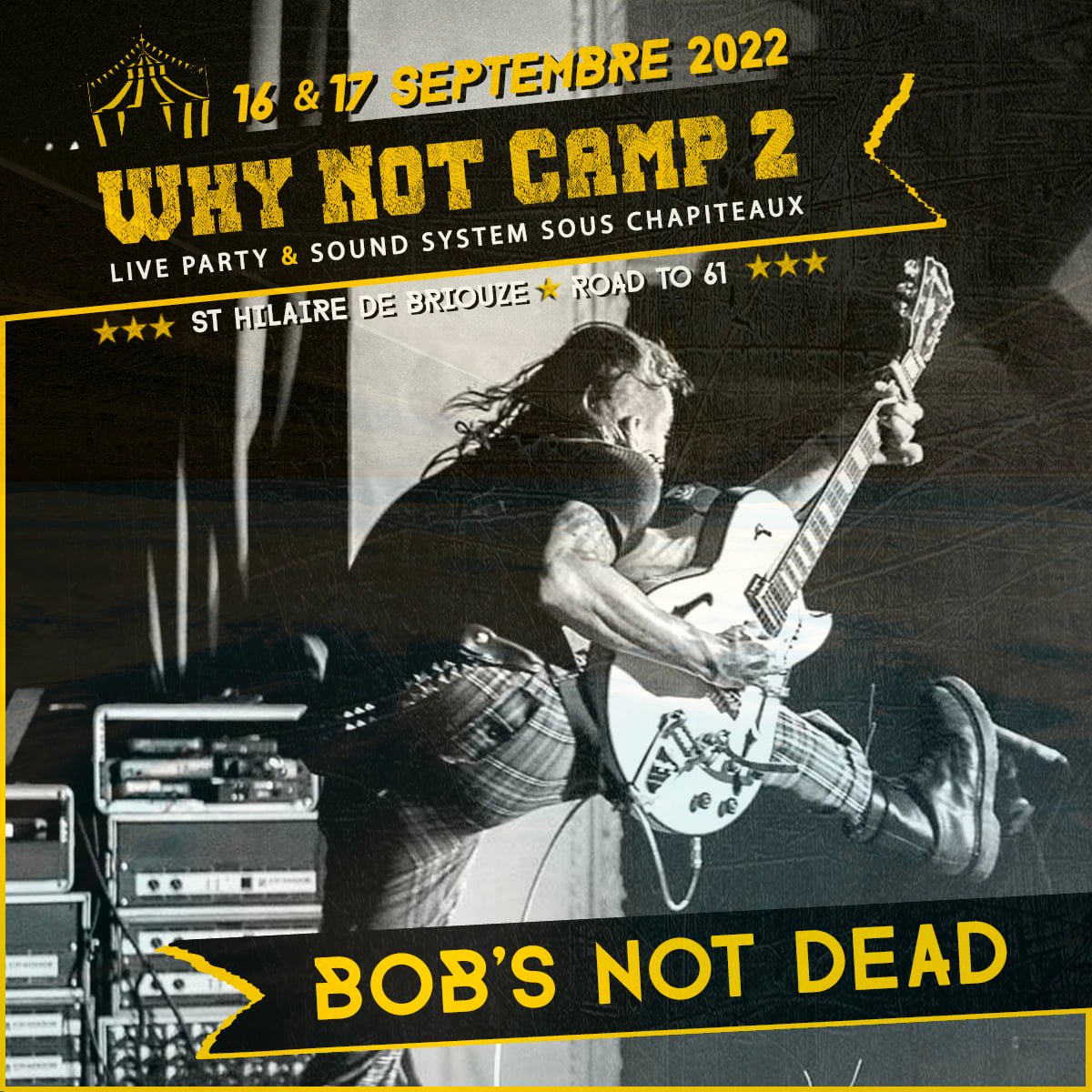 Bobs not dead du 16.09.2022 | PULSE 90 FM